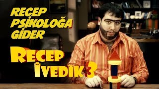 Recep Psikoloğa Gider  Recep İvedik 3 [upl. by Ydolem220]