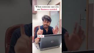 Ab kaise samjhau mujhe business karna hai😑 shorts ytshorts referloan [upl. by Sivaj595]