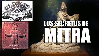 Los secretos del dios Mitra y los 7 niveles de iniciación esotéricos  VM Granmisterio [upl. by Mcginnis478]