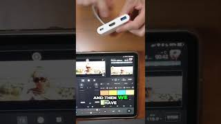 Connect Your Projector to DJ Pro on iPad Effortlessly [upl. by Braun301]