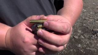 FN Herstal 57 Pistol Shooting Demo [upl. by Mclaughlin816]