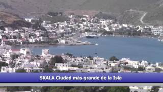 08 ISLA de PATMOS GRECIA [upl. by Saundra]