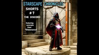 Starscape Chronicles Shorts 7  The Discord [upl. by Sileas]