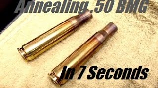 Annealing 50 Cal with Annealing Made Perfect [upl. by Ylecara]