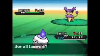 Pokemon BlackWhite 2 Walkthrough Part 43 Training on Route 14 [upl. by Doty300]