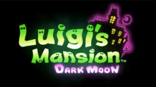 Luigis Mansion Dark Moon  Part 2  CHAOS IN THE MANOR [upl. by Morna]