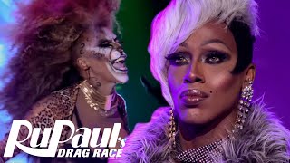 Nina Bonina Brown RUPRISE Best Moments [upl. by Akinot669]