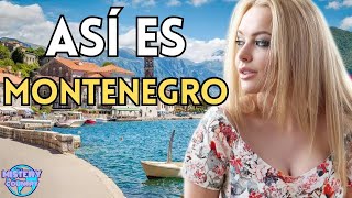 Montenegro 🇲🇪 TODO LO QUE DEBES SABER SOBRE EL PAÍS  TURISMO  QUE VER  QUE HACER  QUE VISITAR [upl. by Ennahtebazile]