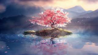 Anime Wallpaper PC Sakura Tree David Live Wallpapers 1080pFHR [upl. by Acinot89]