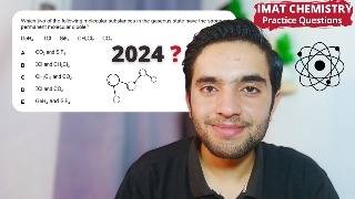 IMAT Chemistry Practice Questions  IMAT 2024  IMAT Biology  Get 50 in IMAT 2024 [upl. by Fanny596]