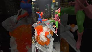 Palomera Spiderman 85 Aniversario de Marvel Cinemex spiderman marvel cinemex [upl. by Anuaik]