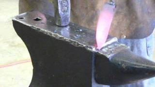 Forging a New EDC Knife  Part 1 [upl. by Cardinal]