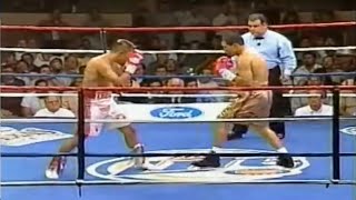 WOW WHAT A KNOCKOUT  Jose Luis Castillo vs Saul Duran Full HD Highlights [upl. by Rob]