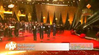 The Trammps  Hitmedley Dutch TV Max Proms 2016 [upl. by Netsuj776]