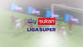 Sky Sports  Ident RemakeRecreation V3Liga Super [upl. by Siobhan]