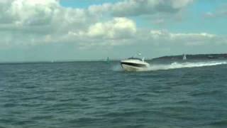 Hunton Powerboats RS43 [upl. by Laband]