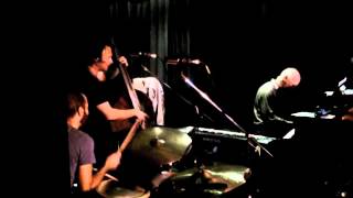 Mike Nock Trio  Live at Jazzgroove [upl. by Artur]