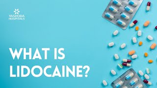 What is Lidocaine [upl. by Vic]