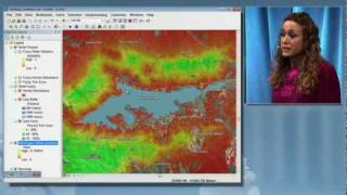 ESRI ArcGIS 10 Analysis in ArcGIS 10 [upl. by Aamsa]