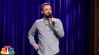 Nate Bargatze StandUp [upl. by Lisab705]