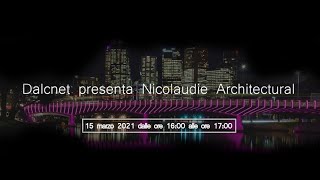 Dalcnet presents Nicolaudie Architectural ITA  Dalcnet [upl. by Enalahs]