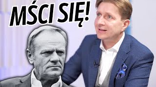 ZEMSTA TUSKA Bartoszewicz UJAWNIA “To jest bardzo niebezpieczne” [upl. by Kamin]