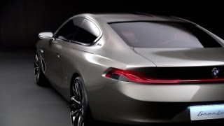 V12 BMW Pininfarina Gran Lusso Coupe [upl. by Aridan749]