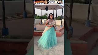 Honganasu serial Heroine Vasudhara New dancing Instagram Reels ❣️  Raksha Gowda 🥰 [upl. by Piwowar560]