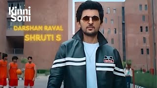 Kinni Soni  Official Video  Darshan Raval  Shruti S  Gurpreet S  Naushad Khan  Out Of Control [upl. by Bonny]