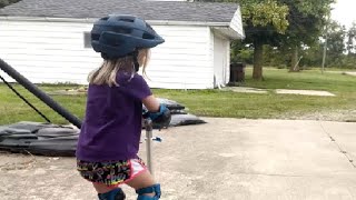 Kids Bike Helmet for Ages 1 8 Years Adjustable Toddler Boys and Girls Helmets Review [upl. by Ennyleuqcaj]