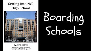 5 Questions AboutBoarding Schools [upl. by Nywroc]