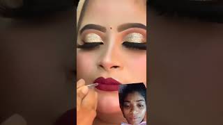 lipstick hack hacks trending viralvideos shortvideos [upl. by Ailana]