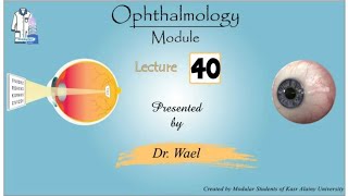 40 Red eye 1 conjunctiva anatomy Dr Wael Ophthalmology [upl. by Cynthie]