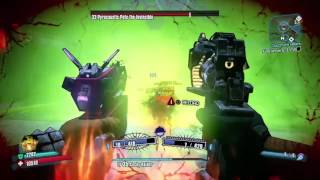 Borderlands 2 build for gunzerker levels3035 [upl. by Anitsirk]