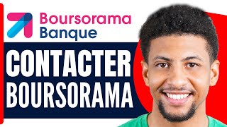 Comment Contacter Boursorama  Comment Contacter Service Client Boursorama  En 2024 [upl. by Aydne]