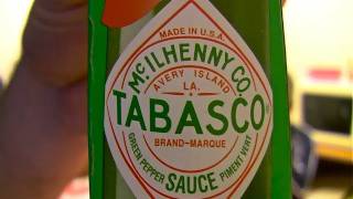 Tabasco Green Pepper Sauce Review [upl. by Anibla979]