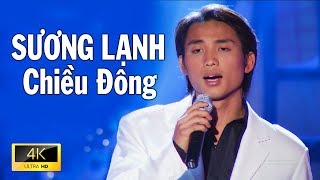 Sương Lạnh Chiều Đông  ĐAN NGUYÊN MV 4K OFFICIAL [upl. by Remlap793]