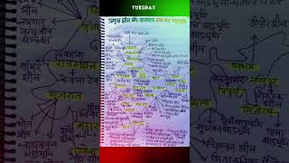 UPSC notes motivation love civilservicepreparation [upl. by Hoem]