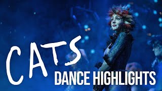 Caroline Eby  Cats Dance Highlights Reel [upl. by Lull]