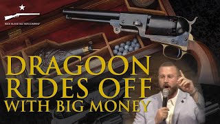 Colt Dragoon Rides Off with Big Money [upl. by Burnham]