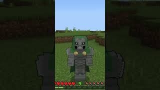 addon Doctors Doom minecraft addonmcpe shorts [upl. by Naahsar327]