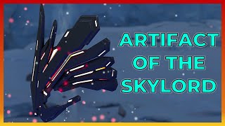 How to Get the Artifact of the Skylord  The Center ASA 2024 [upl. by Eibrik]