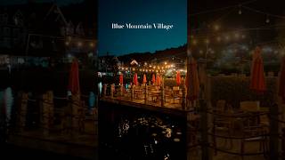 Blue Mountain Village at Night Time is BEAUTIFUL [upl. by Ninehc]