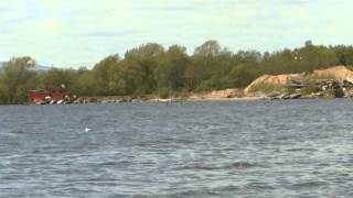 Exposing unlawful sand dredging on Lough Neagh [upl. by Kelly392]