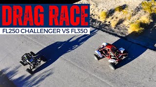 FL250 Challenger vs FL350 Modded Odyssey Which Is Faster [upl. by Ileane636]