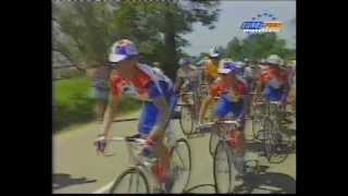 Tour De France Euro Sport 1994 Stage 10 BergeracCahors [upl. by Euginimod]