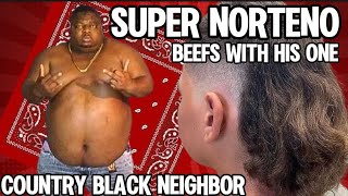 SUPER NORTENO PART 8 ONE BLACK DUDE WRECKED MY PRIMOS WHOLE HOUSEHOLD FUNNY norte southsiders [upl. by Vilberg548]