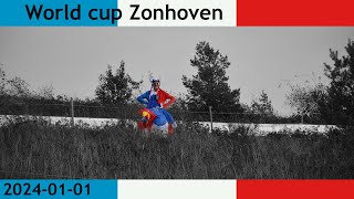 World cup Zonhoven 2024 [upl. by Namlaz]