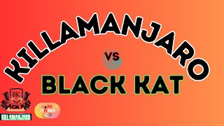 KILLAMANJARO VS BLACK KAT  DUB FI DUB exclusive soundclash [upl. by Tonkin]