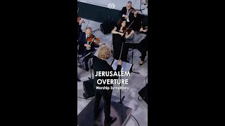 Jerusalem Overture  Worship Symphony Orchestra [upl. by Eilrebma]